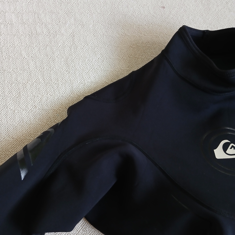 Quiksilver Cell Hyperstretch Wetsuit Baselayer Di… - image 8